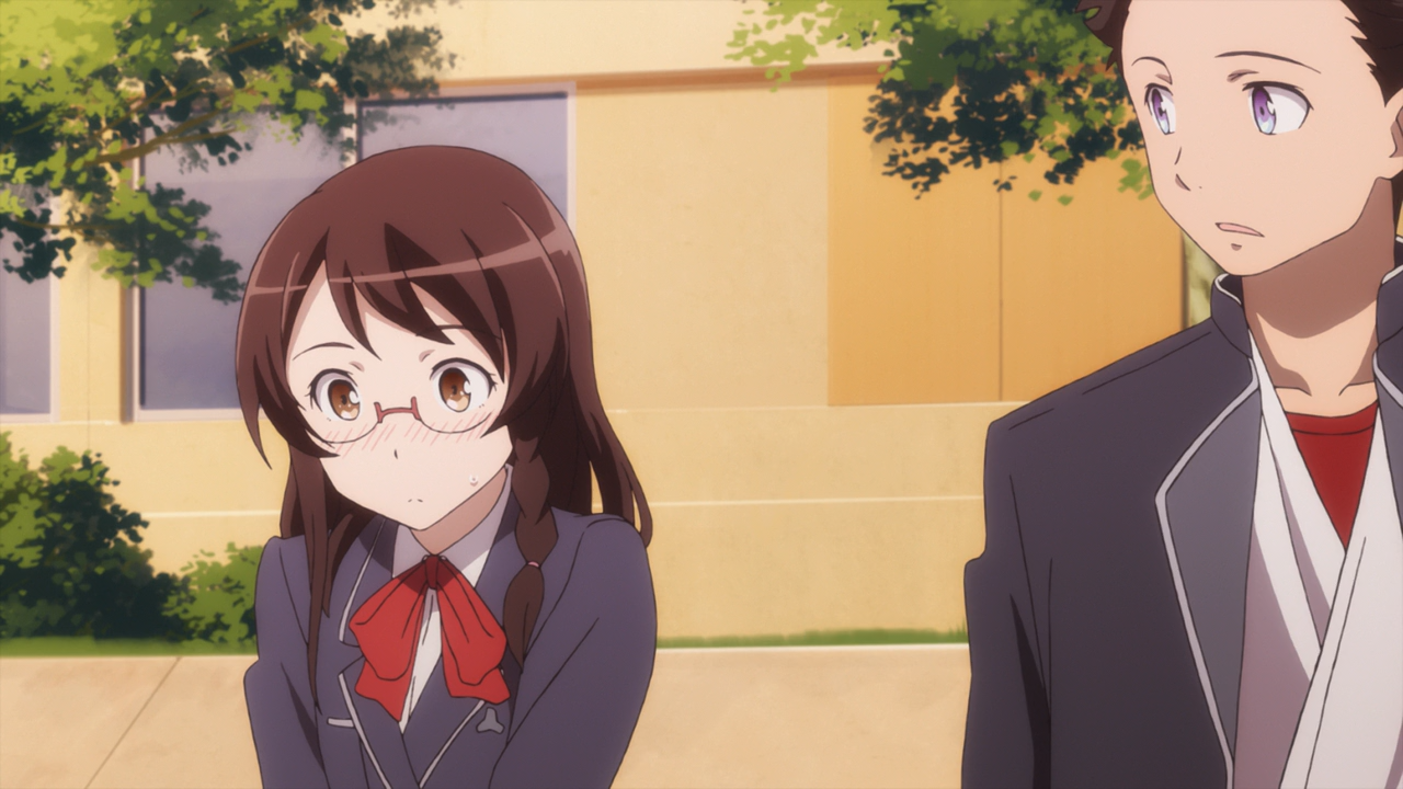 Ryuugajou Nanana no Maizoukin (TV) (Shinda Sekai Subs)